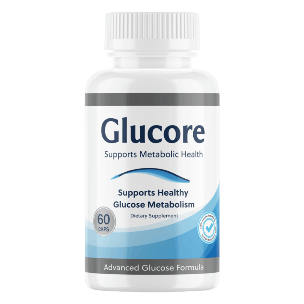 Glucore official website
